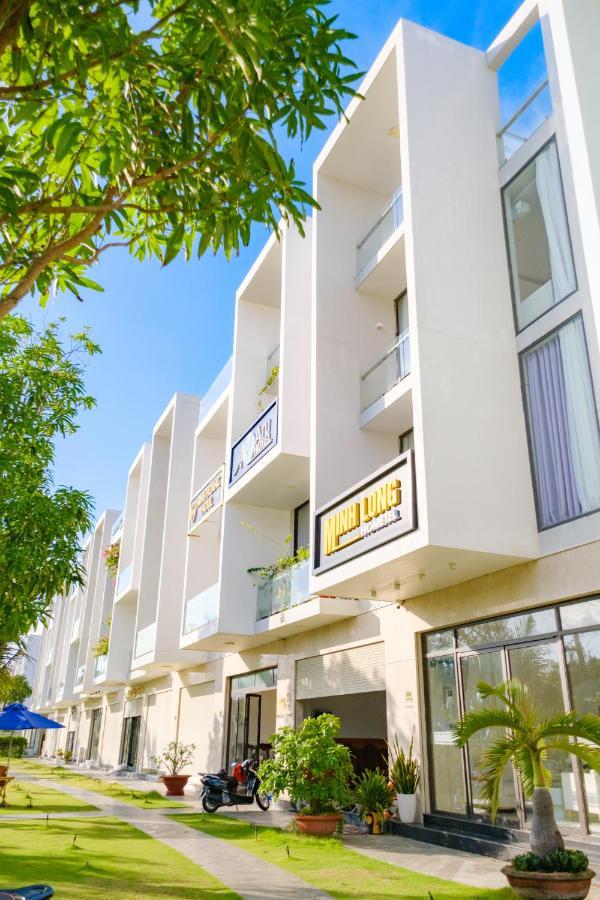 Khách sạn Minh Long Tuy Hoa Exterior foto