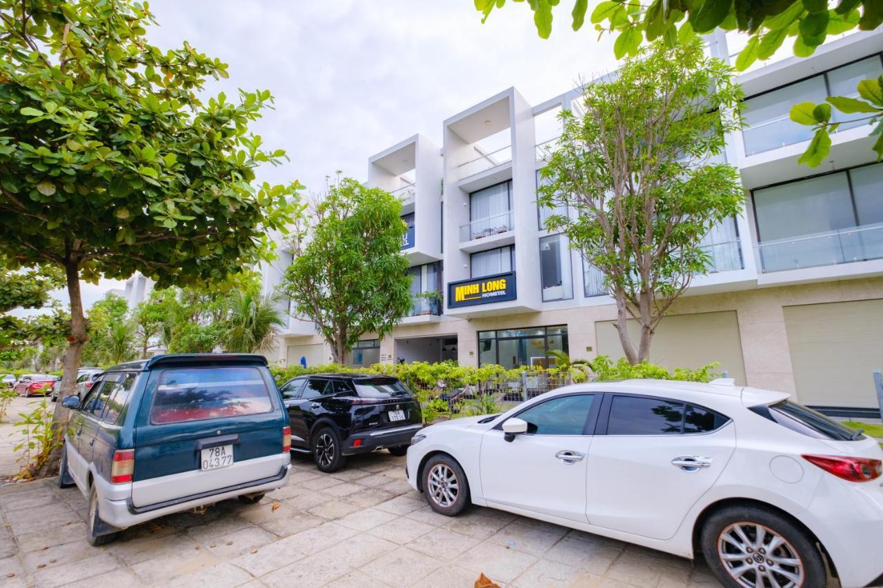 Khách sạn Minh Long Tuy Hoa Exterior foto