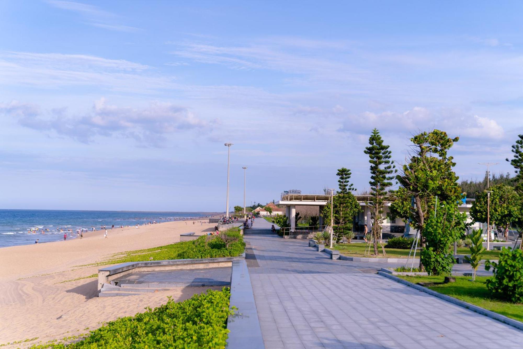 Khách sạn Minh Long Tuy Hoa Exterior foto