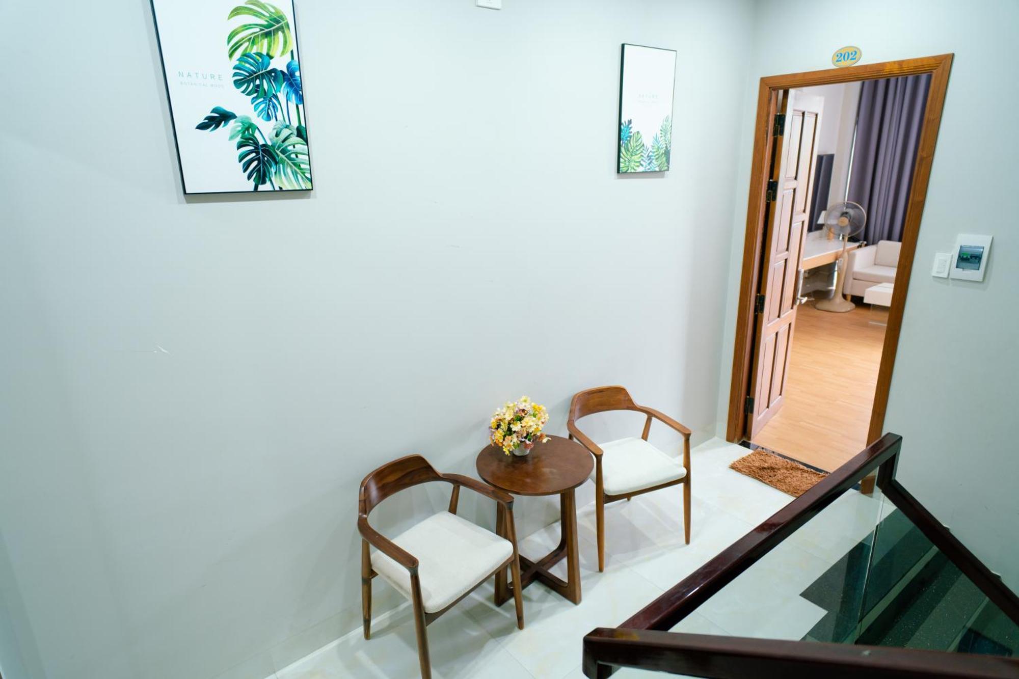 Khách sạn Minh Long Tuy Hoa Exterior foto
